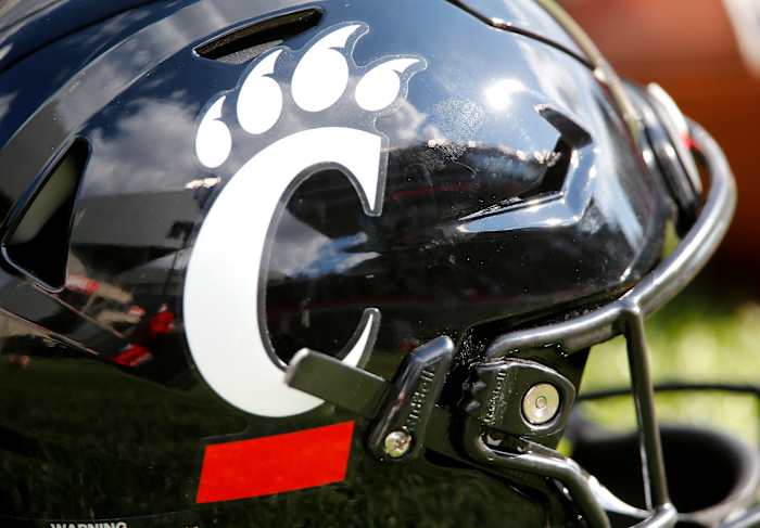 Bearcats Helmet